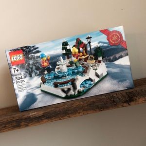 Lego 40416 ~ Limited Edition ~ Christmas ~ NEW!